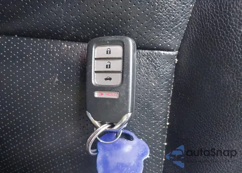 2015 Honda Accord Ex-L из США, поврежденный, VIN 1HGCR2F86FA131532